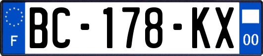 BC-178-KX