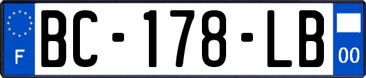 BC-178-LB