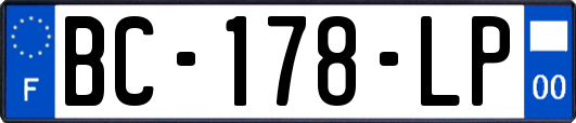 BC-178-LP