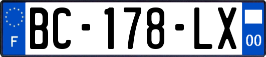 BC-178-LX