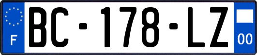 BC-178-LZ