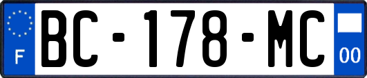 BC-178-MC