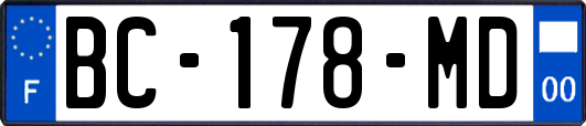 BC-178-MD