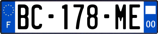 BC-178-ME