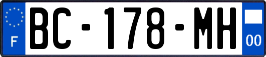 BC-178-MH