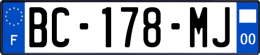 BC-178-MJ