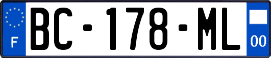 BC-178-ML