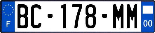 BC-178-MM