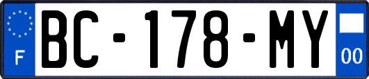 BC-178-MY