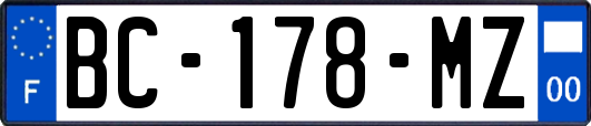 BC-178-MZ