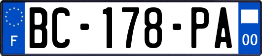 BC-178-PA