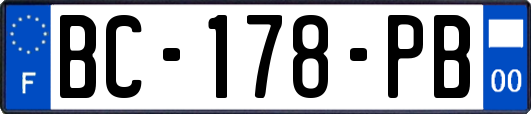 BC-178-PB