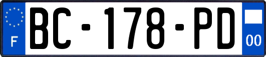 BC-178-PD