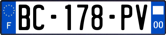 BC-178-PV