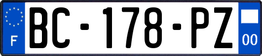 BC-178-PZ