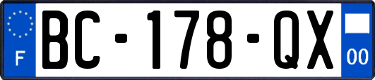 BC-178-QX