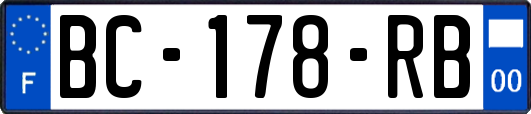 BC-178-RB