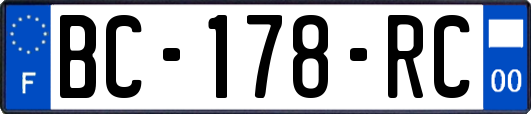 BC-178-RC