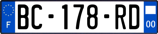BC-178-RD