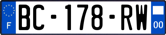BC-178-RW