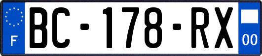 BC-178-RX