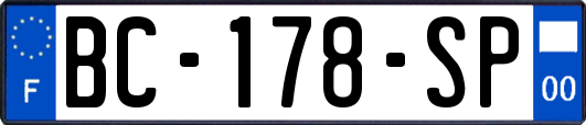 BC-178-SP