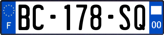 BC-178-SQ