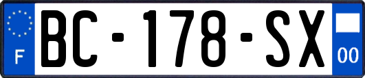 BC-178-SX