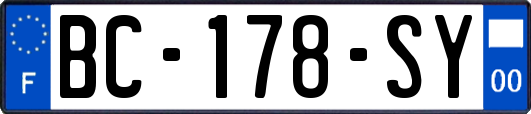 BC-178-SY