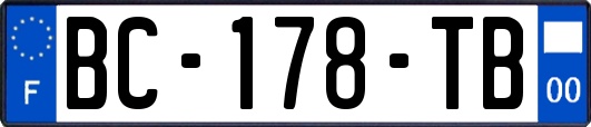 BC-178-TB