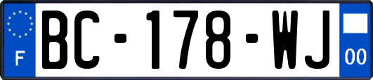 BC-178-WJ