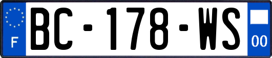 BC-178-WS