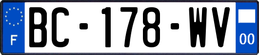 BC-178-WV
