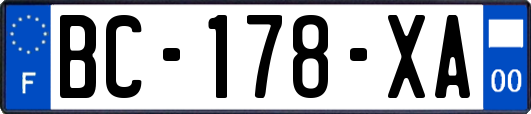 BC-178-XA