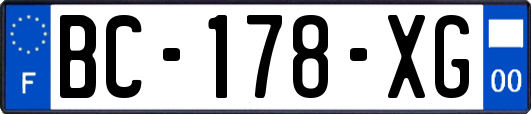 BC-178-XG