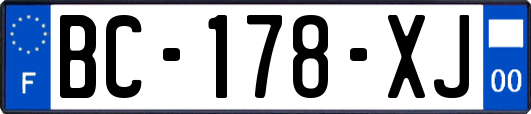 BC-178-XJ