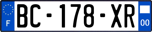 BC-178-XR