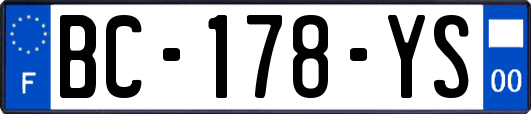 BC-178-YS