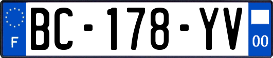 BC-178-YV