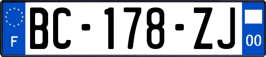 BC-178-ZJ