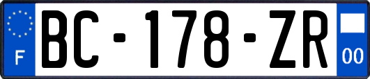 BC-178-ZR