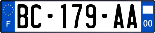 BC-179-AA