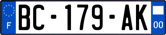BC-179-AK