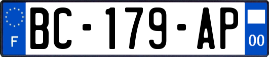 BC-179-AP