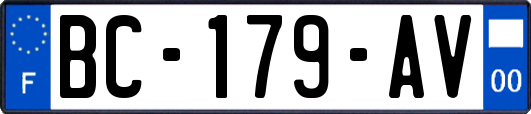 BC-179-AV