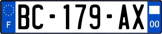 BC-179-AX