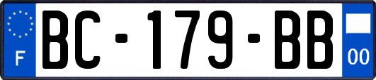 BC-179-BB