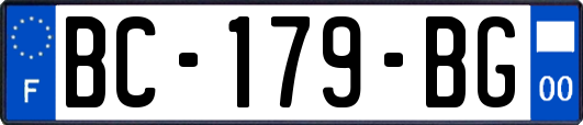 BC-179-BG