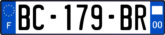 BC-179-BR