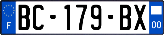 BC-179-BX
